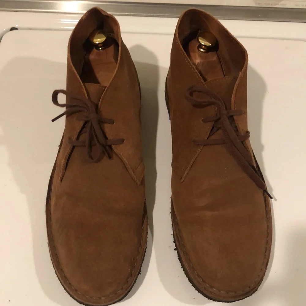 J. Crew jcrew suede